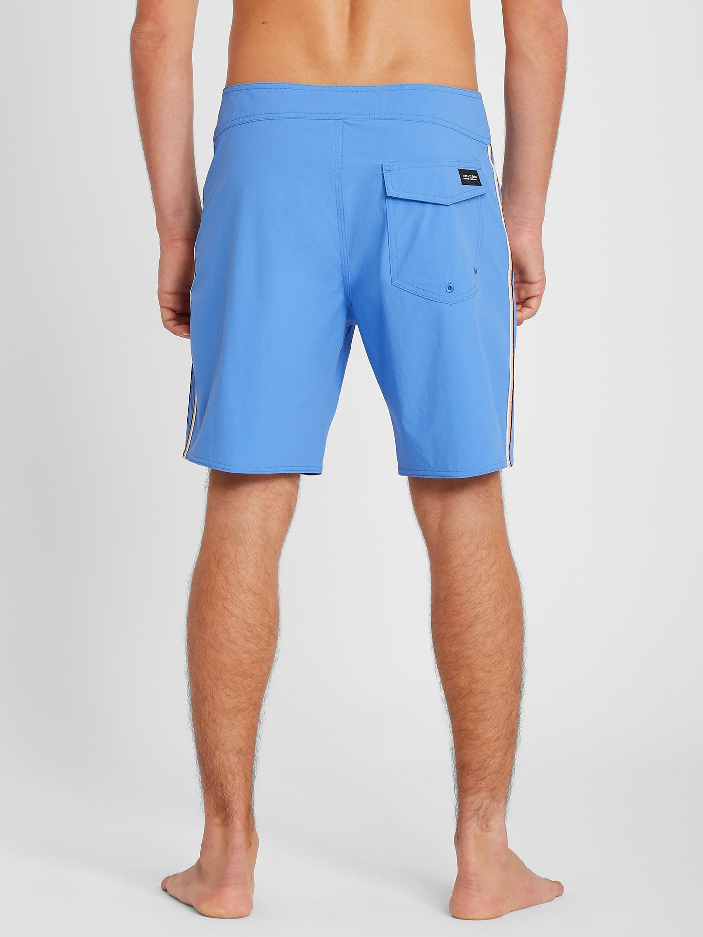 Crafter Mod 18" Boardshorts - Ballpoint Blue