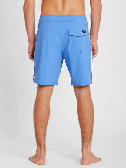 Crafter Mod 18" Boardshorts - Ballpoint Blue