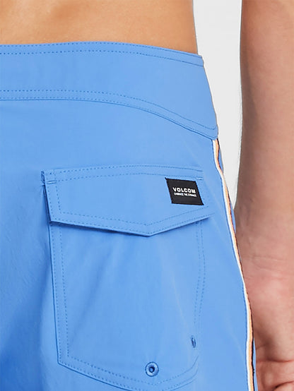 Crafter Mod 18" Boardshorts - Ballpoint Blue