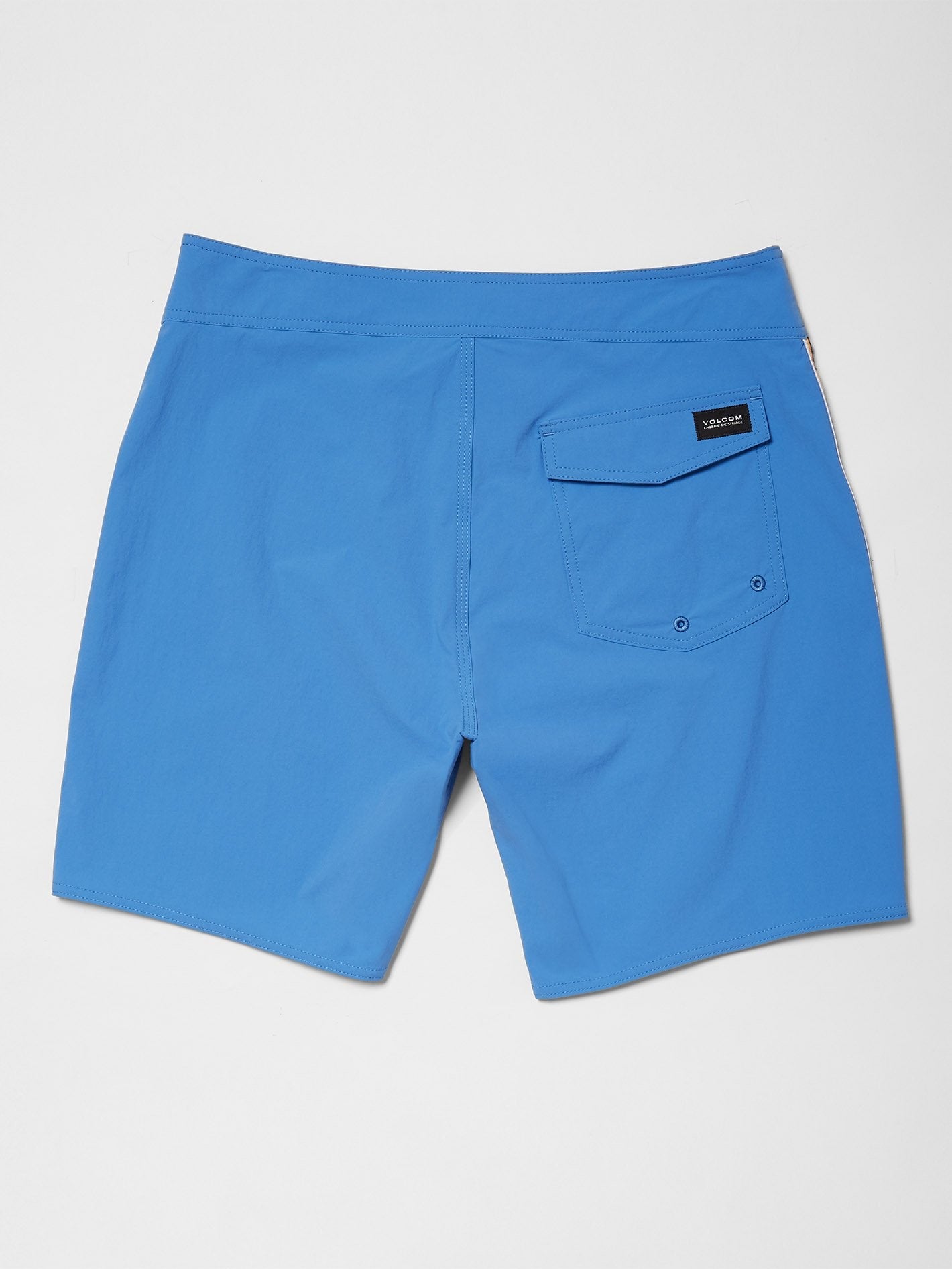 Crafter Mod 18" Boardshorts - Ballpoint Blue