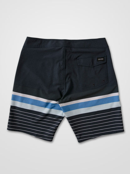 Quarta Static 20" Boardshorts - Marineblau
