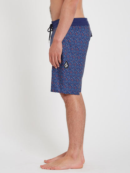 Boardshort Fuse Stoney 18" - BLUEPRINT