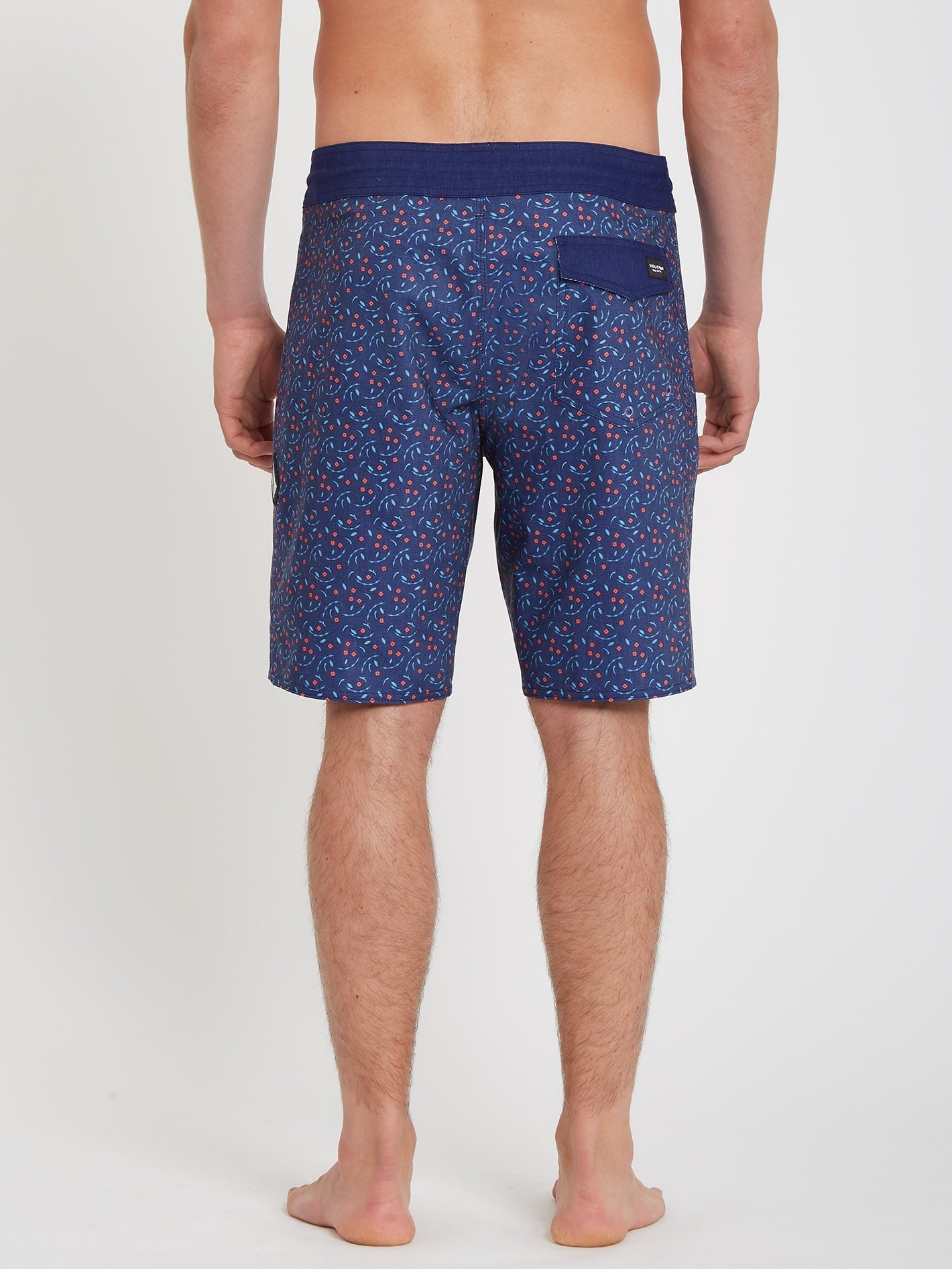 Boardshort Fuse Stoney 18" - BLUEPRINT