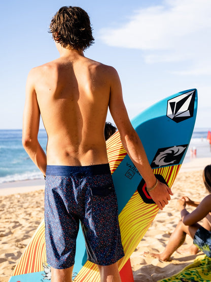 Boardshort Fuse Stoney 18" - BLUEPRINT