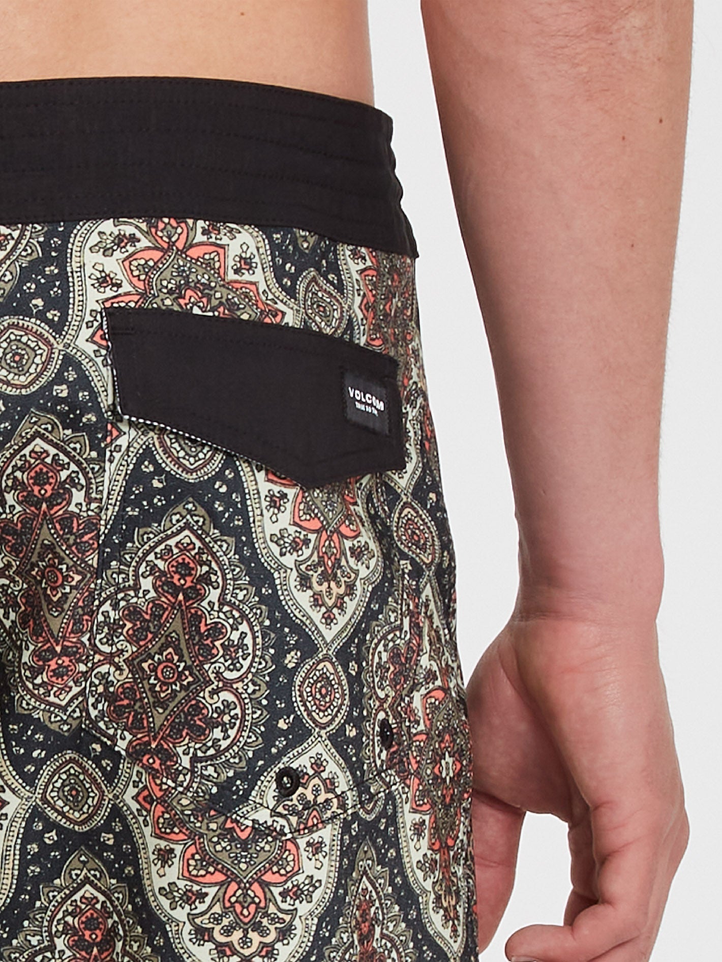 Boardshort Fuse Stoney 18" - MILITARY