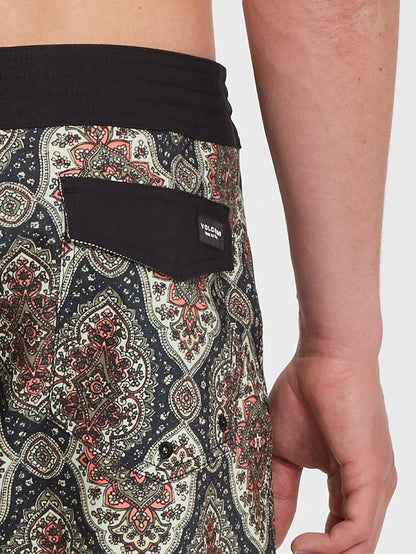 Boardshort Fuse Stoney 18" - MILITARY