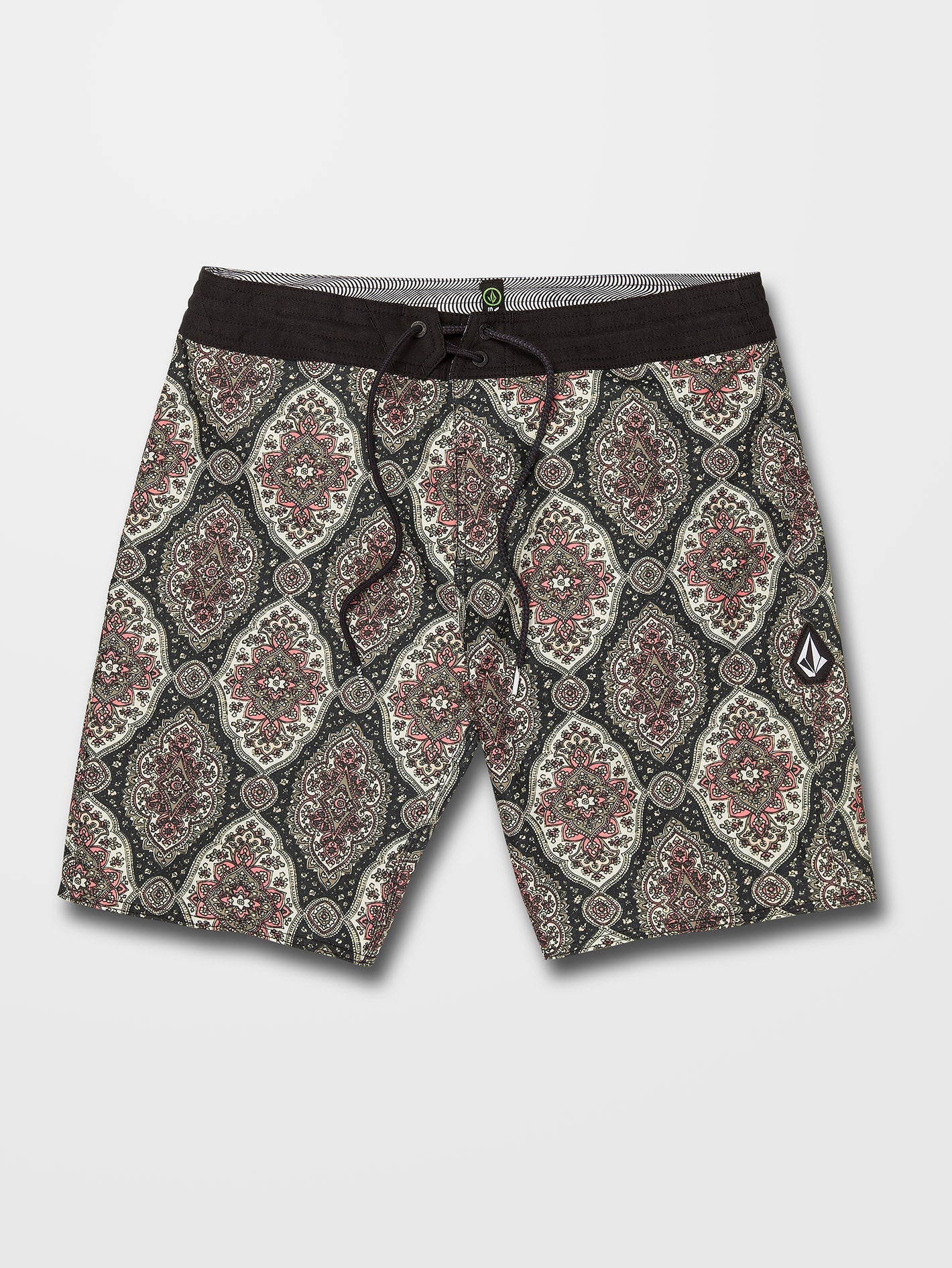Boardshort Fuse Stoney 18" - MILITARY