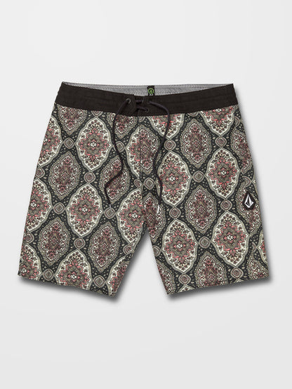 Boardshort Fuse Stoney 18" - MILITARY