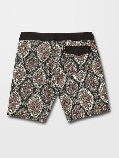 Boardshort Fuse Stoney 18" - MILITARY