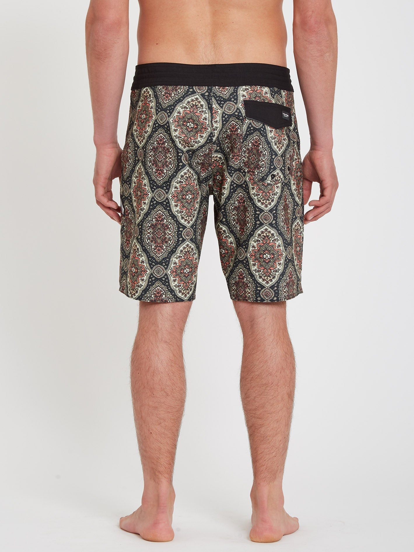 Boardshort Fuse Stoney 18" - MILITARY