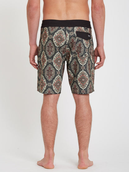 Boardshort Fuse Stoney 18" - MILITARY