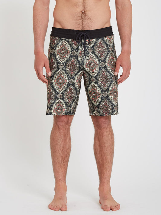 Boardshort Fuse Stoney 18" - MILITARY