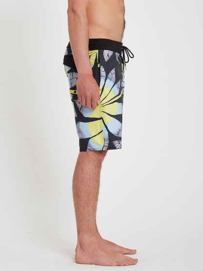 Boardshort Sunder Stoney 19" - BLACK