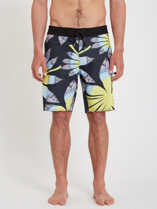Boardshort Sunder Stoney 19" - BLACK