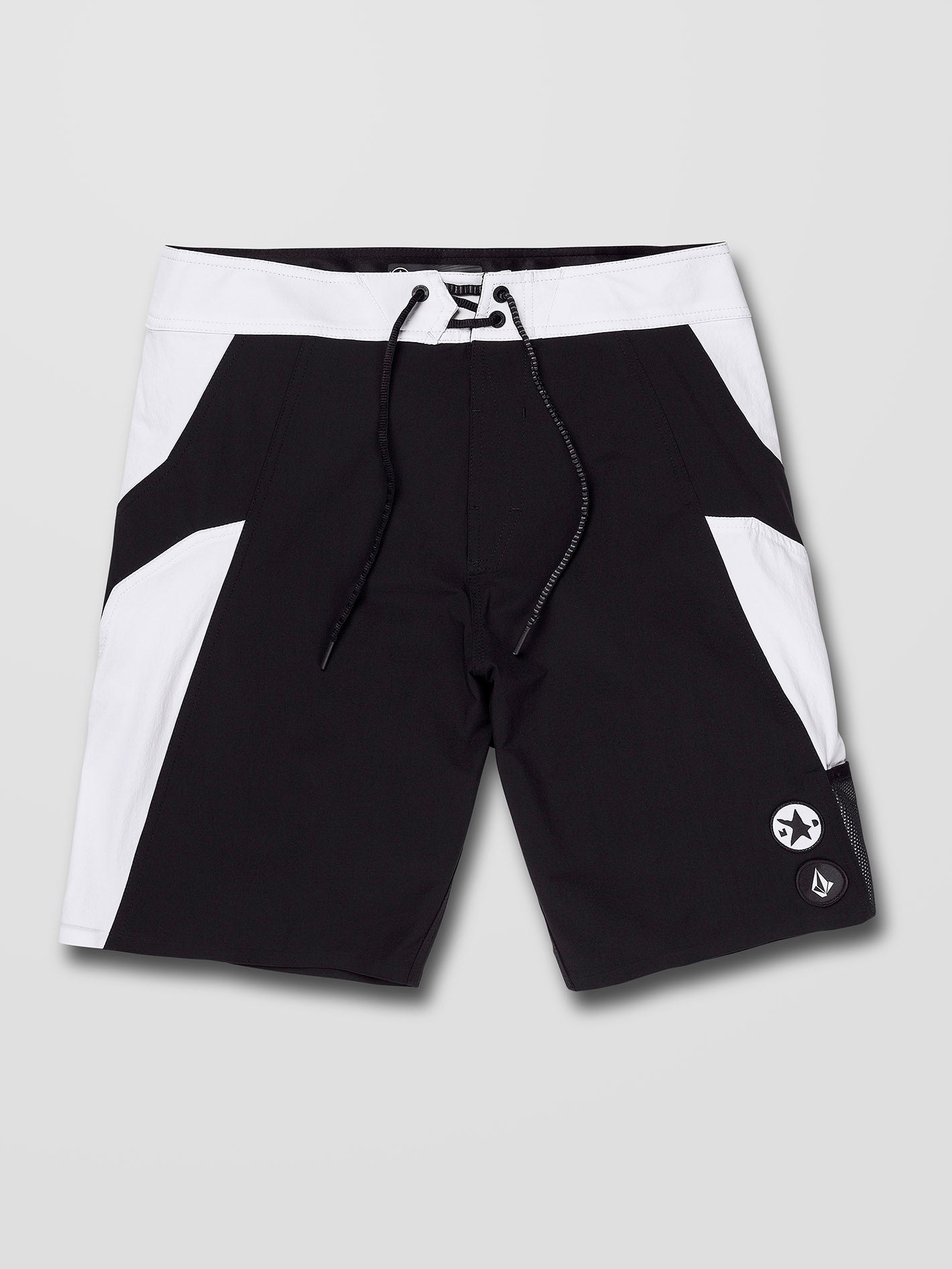Surf Vitals Noa Deane Liberator 20" Boardshorts - BLACK