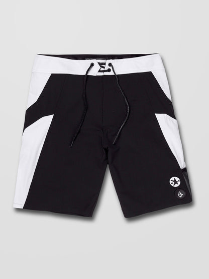 Surf Vitals Noa Deane Liberator 20" Boardshorts - BLACK