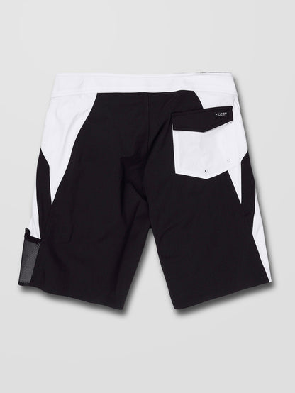 Surf Vitals Noa Deane Liberator 20" Boardshorts - BLACK