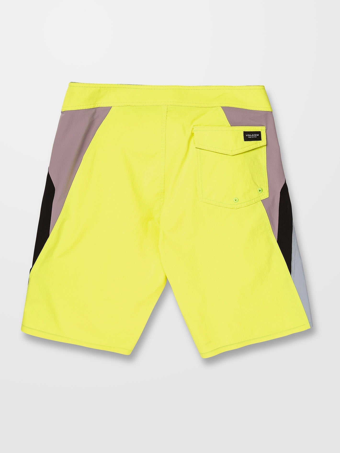 Boardshort Surf Vitals Noa Deane Liberator 20" - LIMEADE