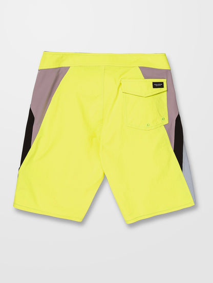 Boardshort Surf Vitals Noa Deane Liberator 20" - LIMEADE