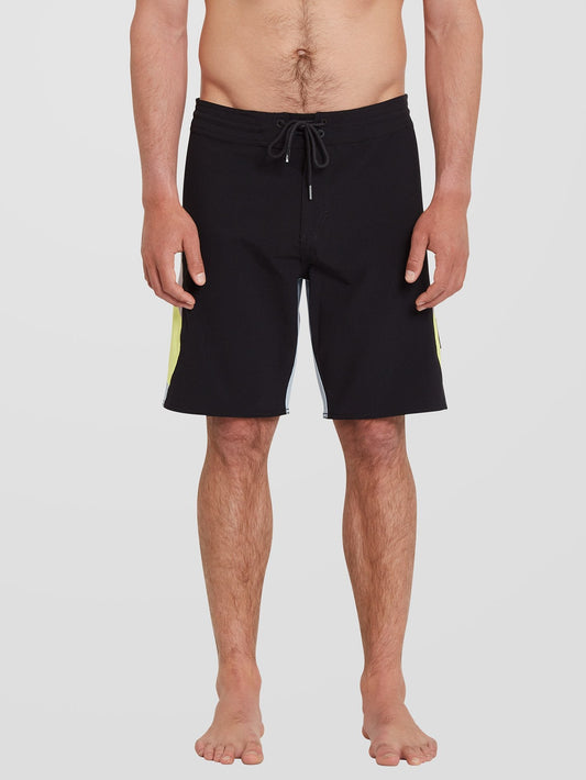 Boardshort Redeemer Liberators 18" - BLACK