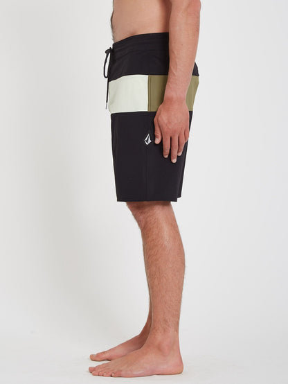Boardshort Vision Liberators 19" - BLACK