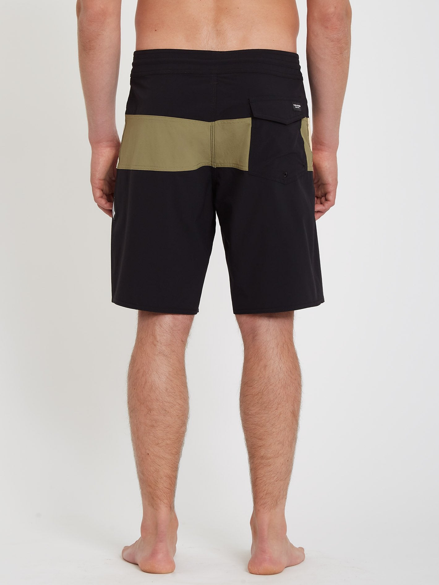 Boardshort Vision Liberators 19" - BLACK