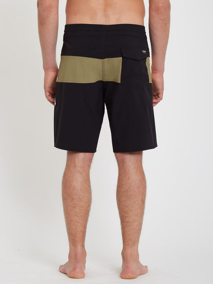 Boardshort Vision Liberators 19" - BLACK