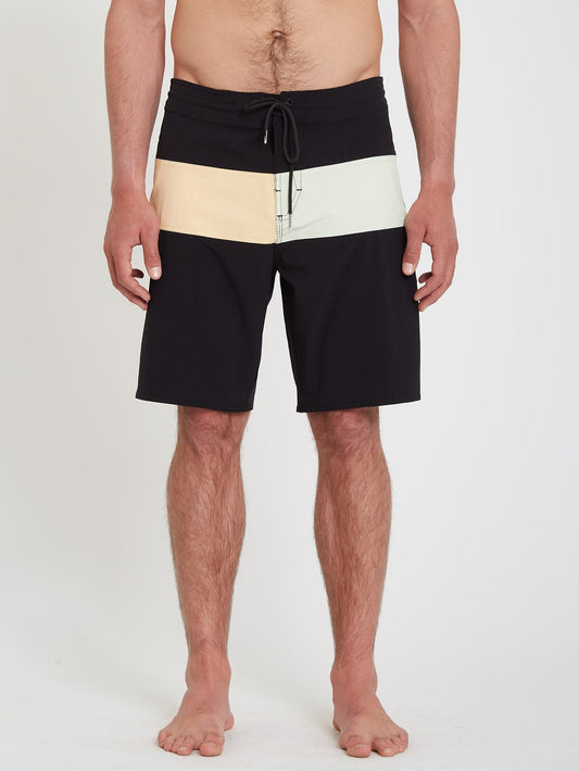 Boardshort Vision Liberators 19" - BLACK