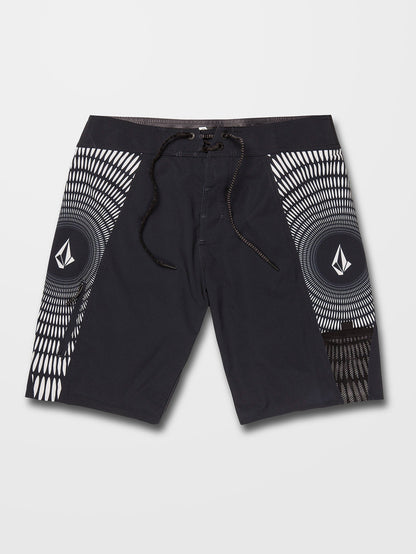 Boardshort Surf Vitals J Robinson Mod-tech 20" - BLACK