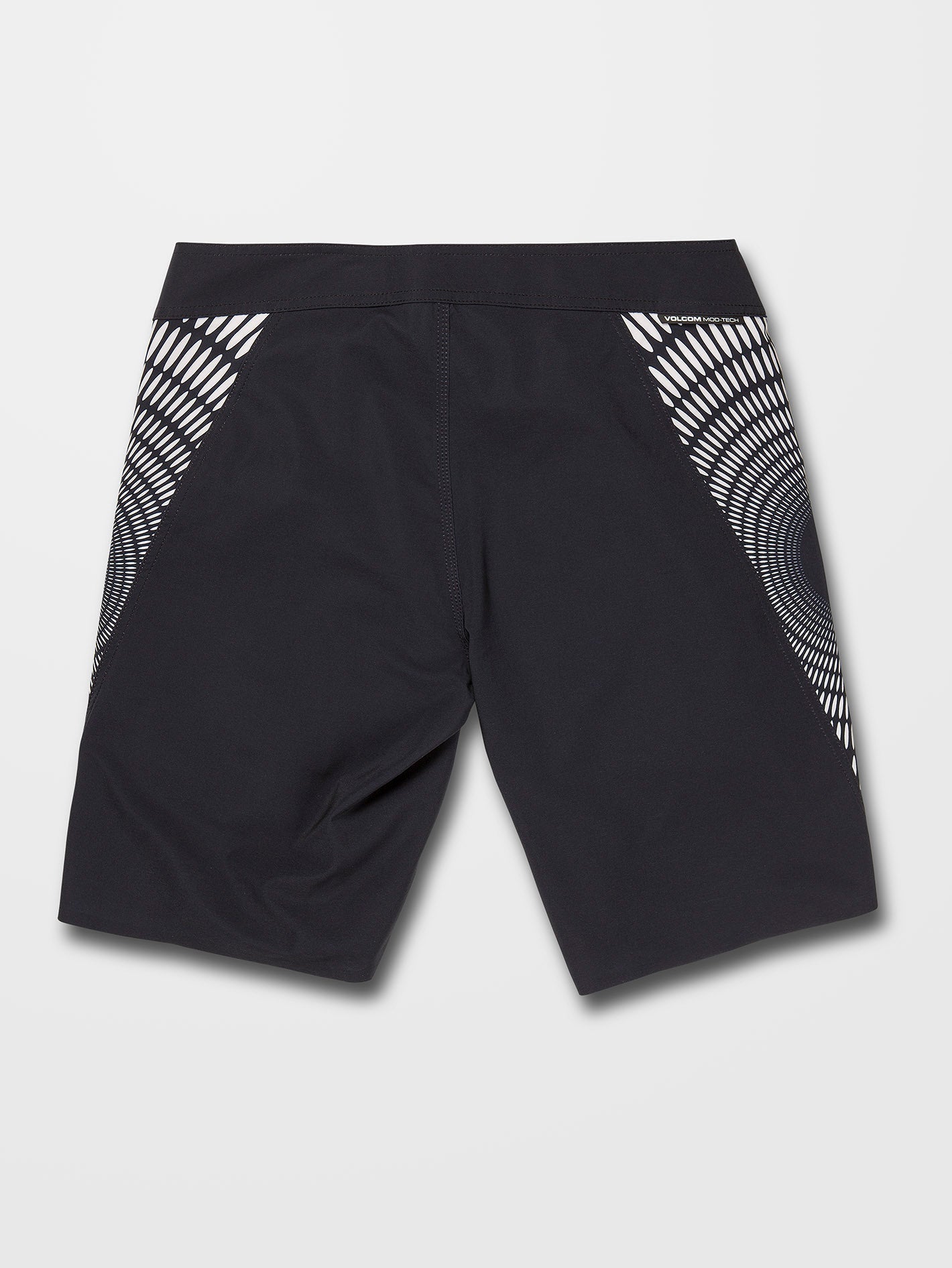 Boardshort Surf Vitals J Robinson Mod-tech 20" - BLACK