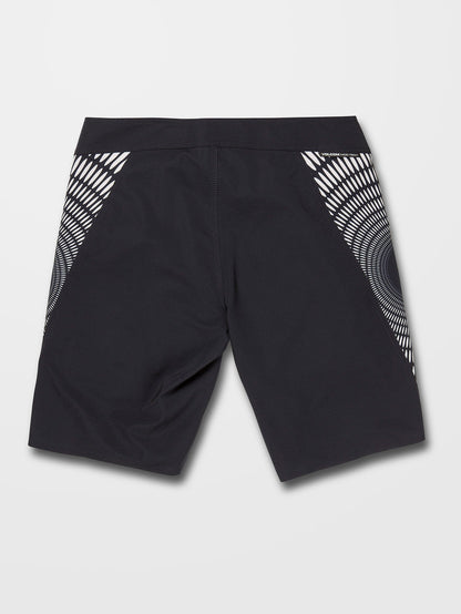 Boardshort Surf Vitals J Robinson Mod-tech 20" - BLACK