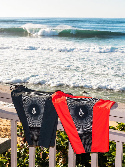 Boardshort Surf Vitals J Robinson Mod-tech 20" - BLACK