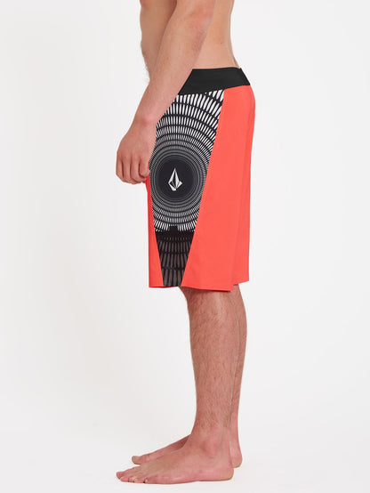 Boardshort Surf Vitals J Robinson Mod-tech 20" - CAYENNE