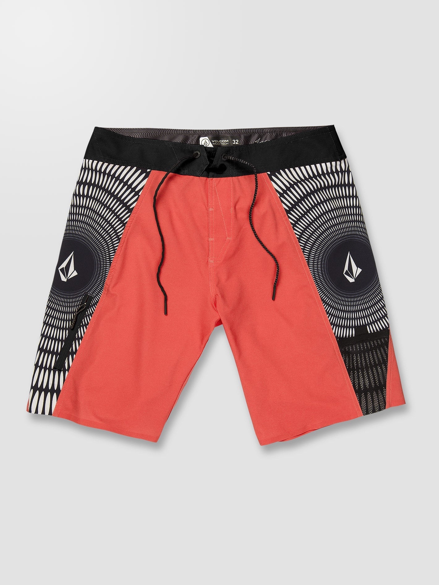 Boardshort Surf Vitals J Robinson Mod-tech 20" - CAYENNE