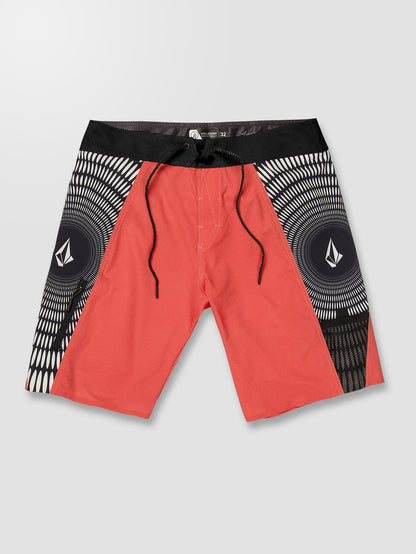 Boardshort Surf Vitals J Robinson Mod-tech 20" - CAYENNE