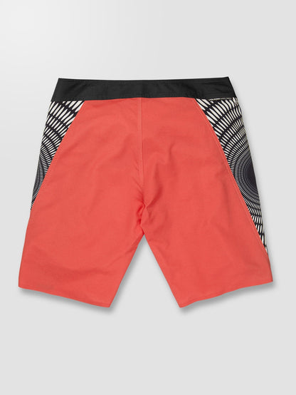 Boardshort Surf Vitals J Robinson Mod-tech 20" - CAYENNE