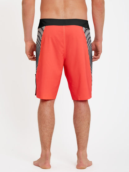 Boardshort Surf Vitals J Robinson Mod-tech 20" - CAYENNE