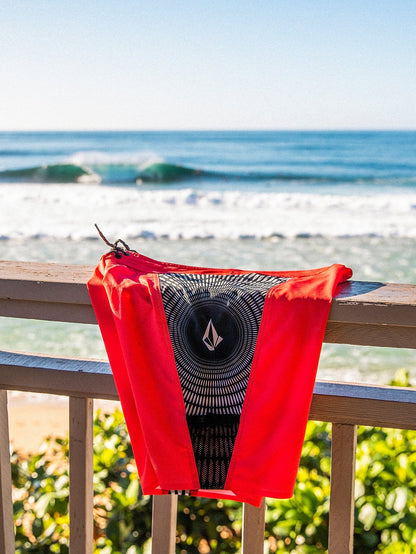 Boardshort Surf Vitals J Robinson Mod-tech 20" - CAYENNE