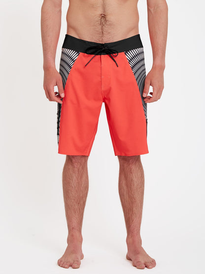 Boardshort Surf Vitals J Robinson Mod-tech 20" - CAYENNE