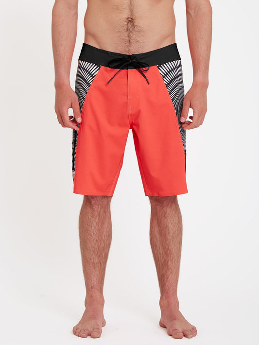 Boardshort Surf Vitals J Robinson Mod-tech 20" - CAYENNE
