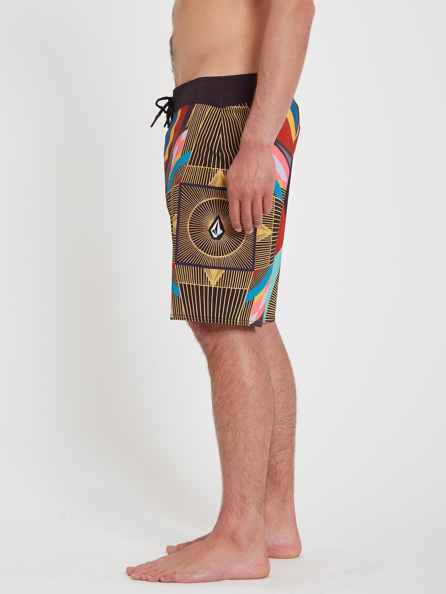 Boardshort Thomas Hooper Mod-tech 19" - MULTI