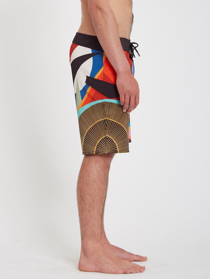 Boardshort Thomas Hooper Mod-tech 19" - MULTI