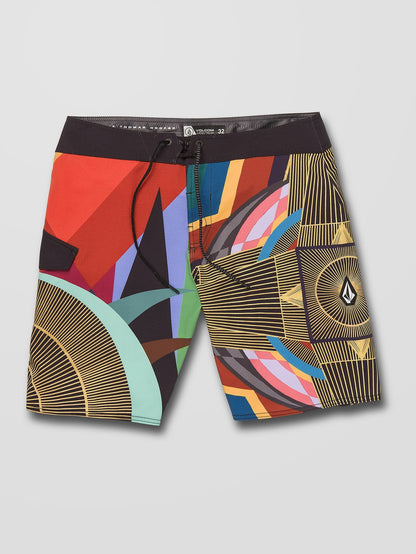 Boardshort Thomas Hooper Mod-tech 19" - MULTI