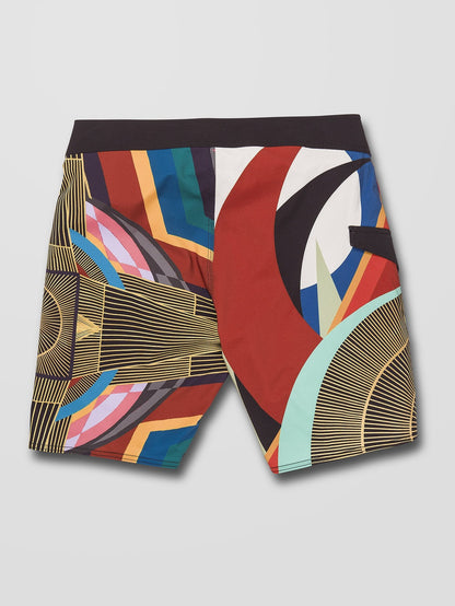 Boardshort Thomas Hooper Mod-tech 19" - MULTI