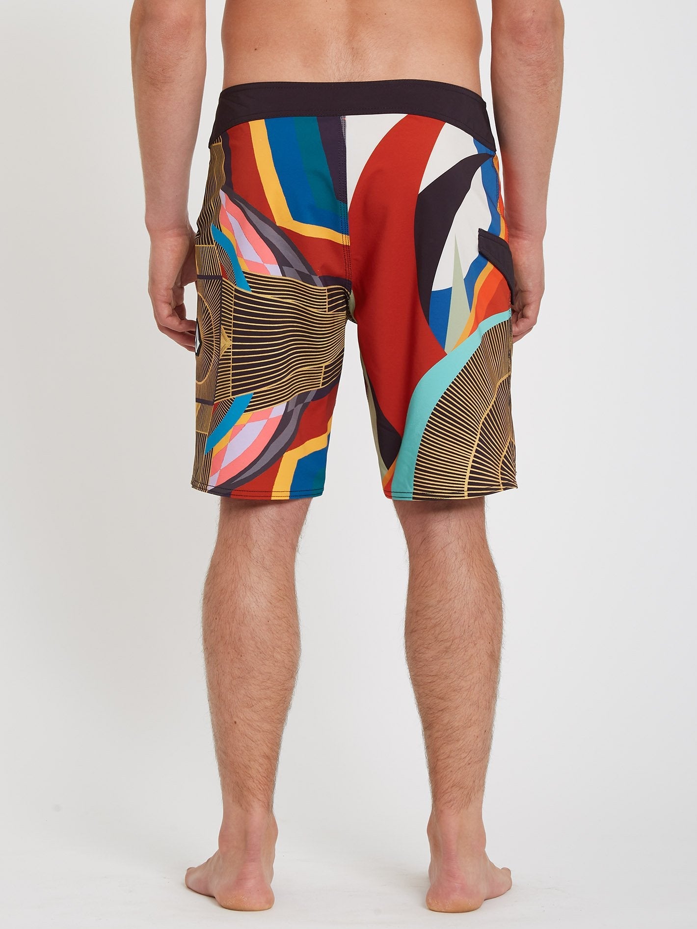 Boardshort Thomas Hooper Mod-tech 19" - MULTI