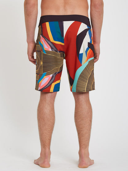 Boardshort Thomas Hooper Mod-tech 19" - MULTI