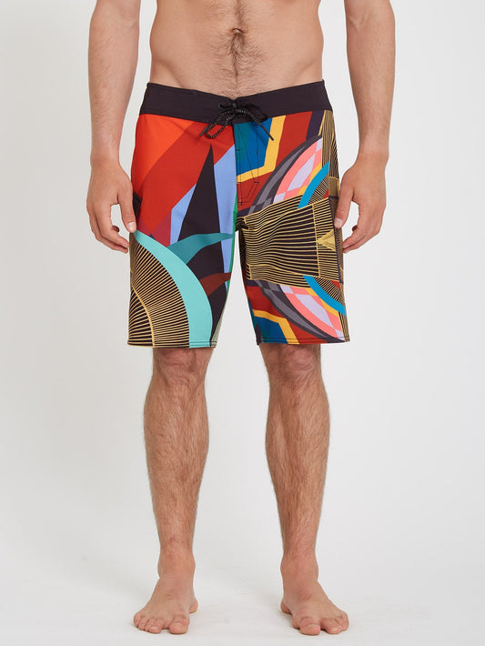 Boardshort Thomas Hooper Mod-tech 19" - MULTI