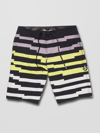 Boardshort Juxt Quarta Mod-tech 20" - BLACK