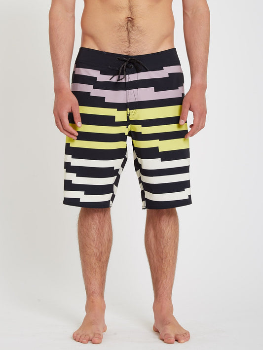 Boardshort Juxt Quarta Mod-tech 20" - BLACK