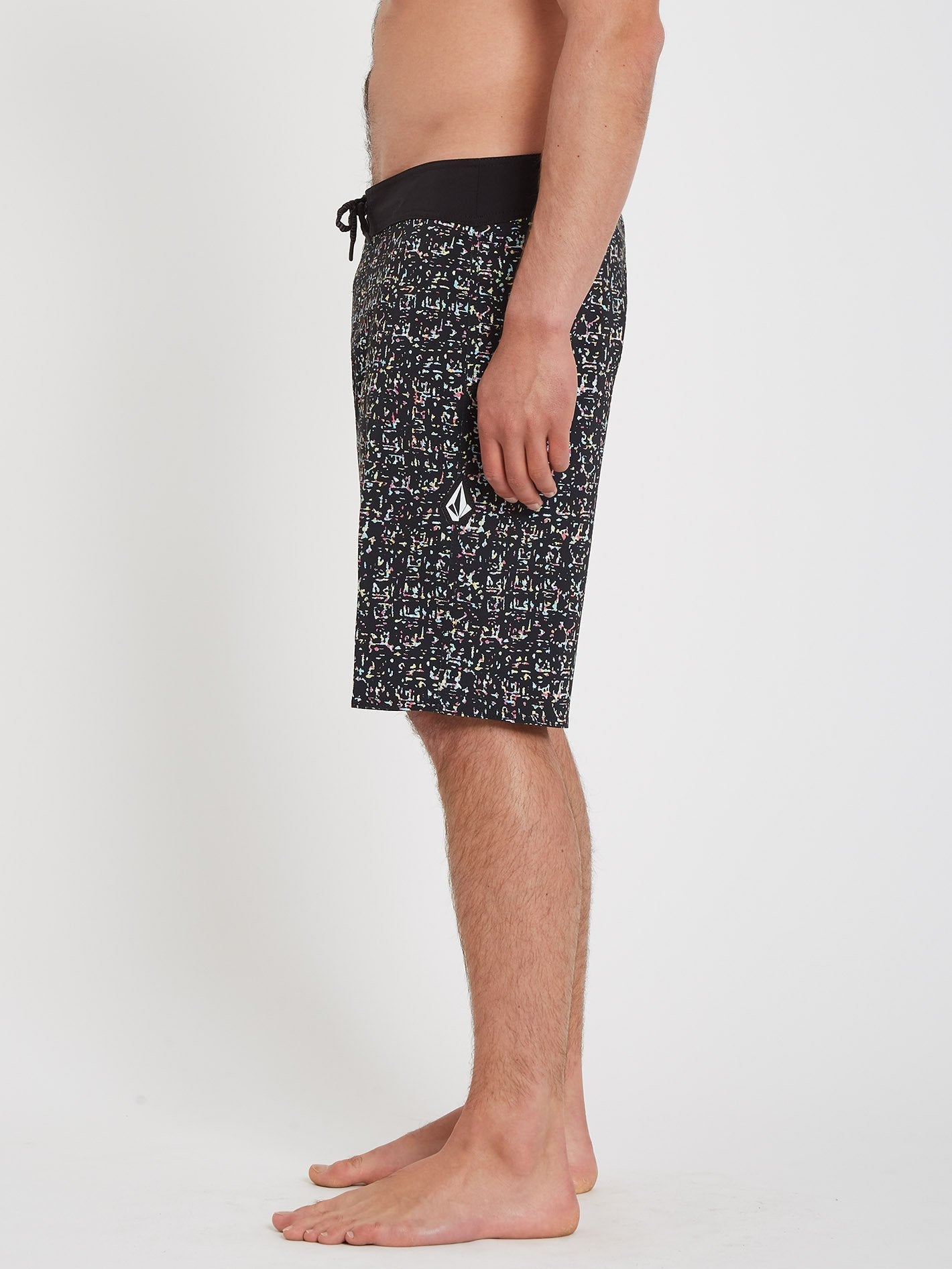 Boardshort Mod-tech Revoke 20" - BLACK